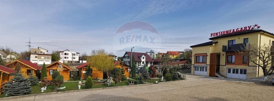 Inchiriere Pensiune / Casa in cart. Faget, Cluj-Napoca! - 2