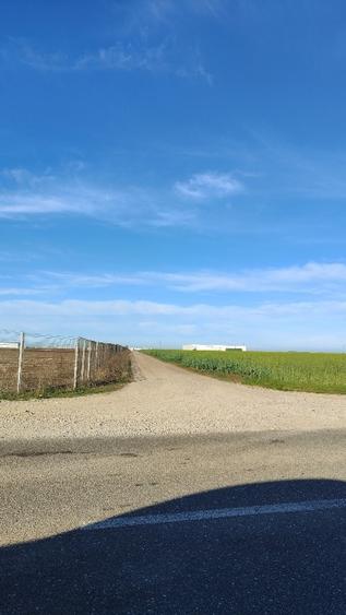 Investitie teren 2 - 5,9 ha deschidere 40-118 ml DN72 Parcul Industrial Ploiesti - 4