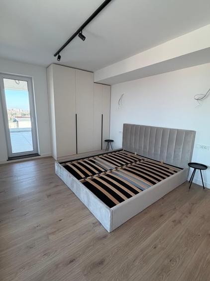 Apartament de doua camere complet mobilat si utilat - 2