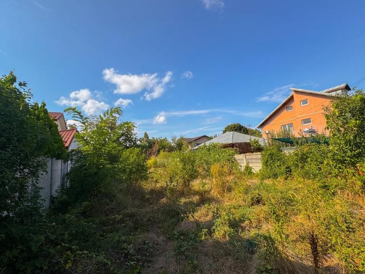 Straulesti, Kaufland. Lot de casa 400 mp. - 6