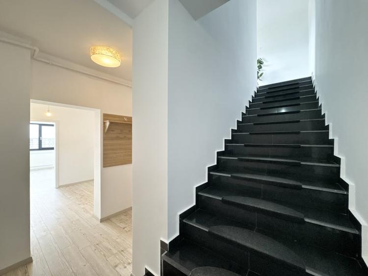 Penthouse cu terasa rooftop de 82 mp | Spatiu care se simte! - 17