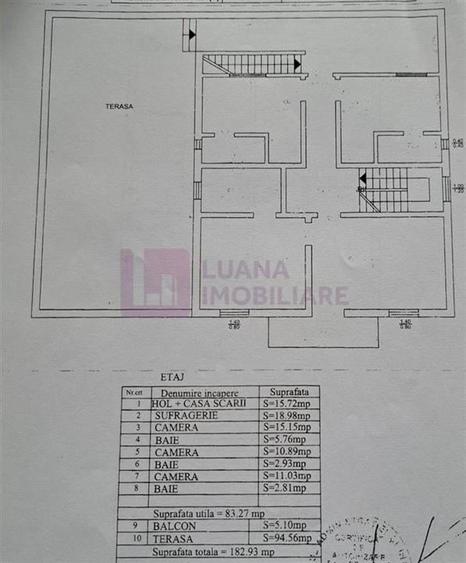 Afacere la cheie | Vila de 3 stele | Paltinis | amenajata complet - 23
