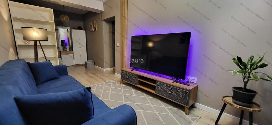 Direct proprietar. Ap. 2 camere.Prima inchiriere.IvoryResidence.Pipera