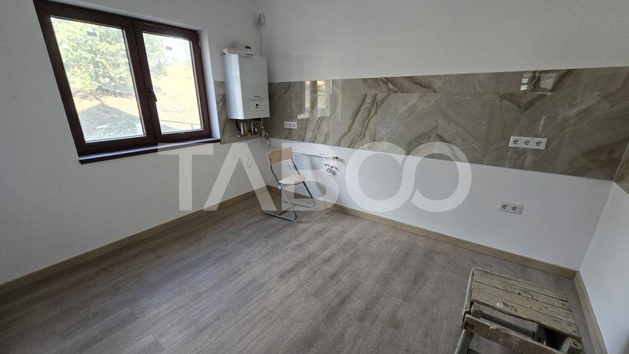 Spatiu birouri de inchiriat 120mp 3 camere 2 bai parcare DaVinci - 5