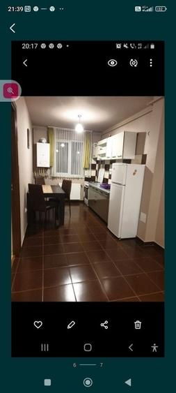 Apartament decomandat în Florești