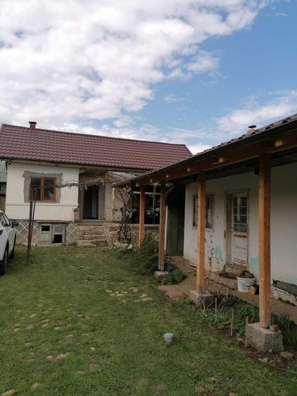 Casa cu teren 1.200 mp, panouri solare 3 kW Soveja, Vrancea - 2