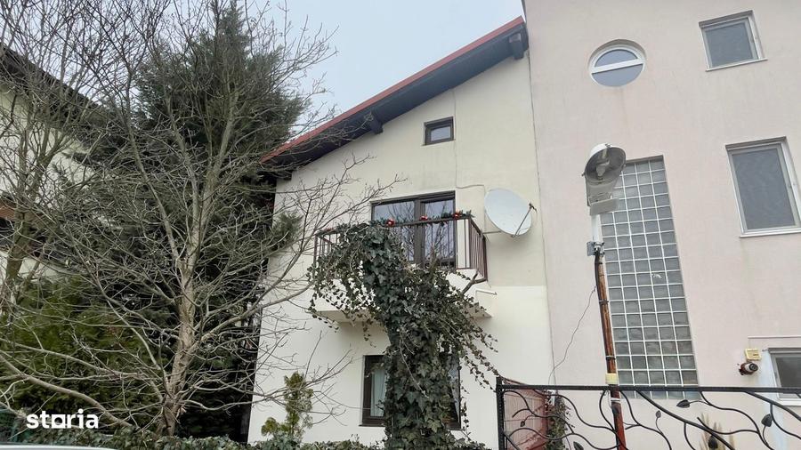 Vila Individuala P+1+M, 5 camere, 2 bai, Metrou Paris Academie Politie - 2