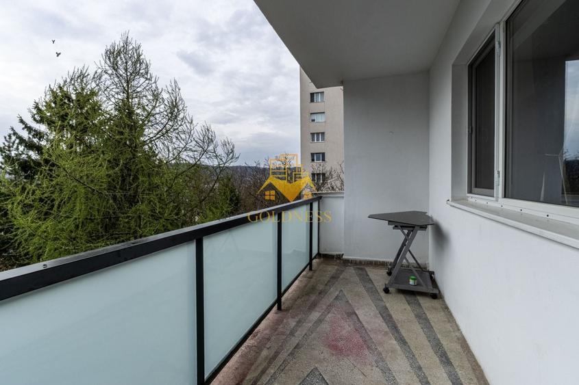 3 camere, decomandate, 2 bai, parcare ,Calea Manastur, Platinia, USAMV - 9