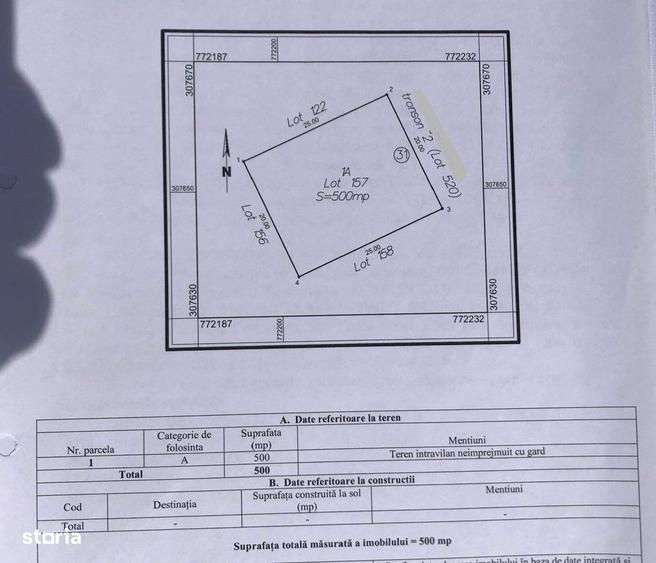 Teren Poarta Alba 16800euro+tva - 7