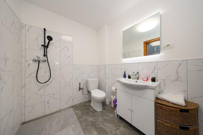 Casa 4 camere Halchiu | teren 400 mp | acces 2 strazi - 7