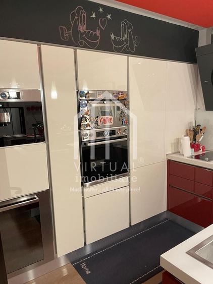 Casa de inchiriat, cu 4 camere curte 750 mp. in Selimbar-str. N.Brana - 5