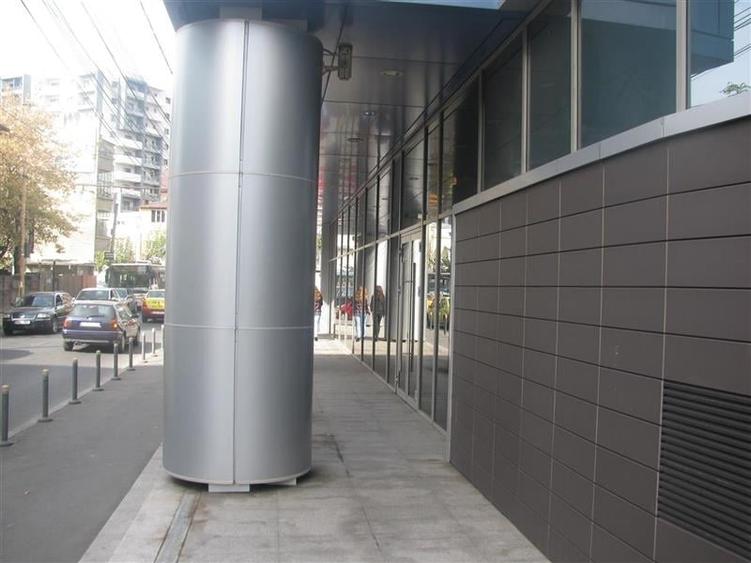 Vanzare cladire de birouri inchiriata integral - Yield 8% - 6