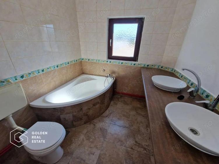 Teren 900 mp cu cladire de birouri pt depozit, parc auto, centru logistic, etc - 8