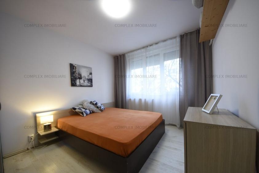 Drumul Taberei | Romancierilor metrou | Bloc anvelopat | Centrala proprie, curat - 13