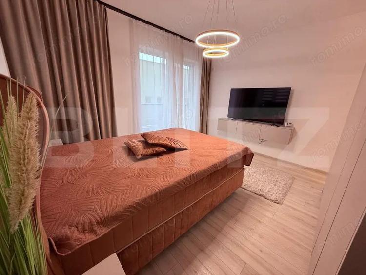 Apartament premium - 2 dormitoare, living open space - Tractorul - 3