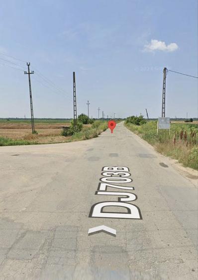 Vand Teren Intravilan 4000mp situat in com. Leordeni, Arges - 4