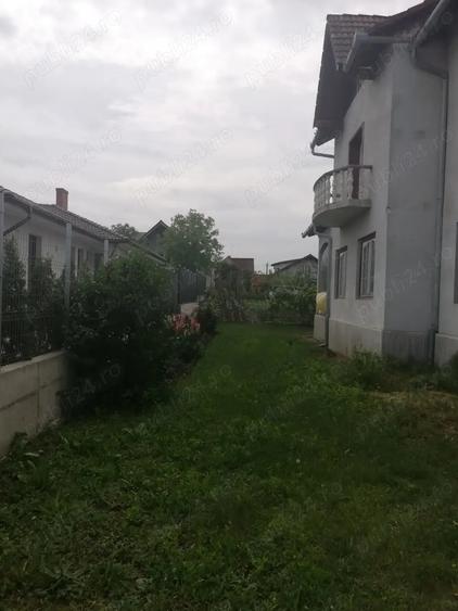 Casa de vanzare in TURDA ,Jud.CLUJ. Cartier Primaverii str,Ocatvian Goga Nr16. - 2