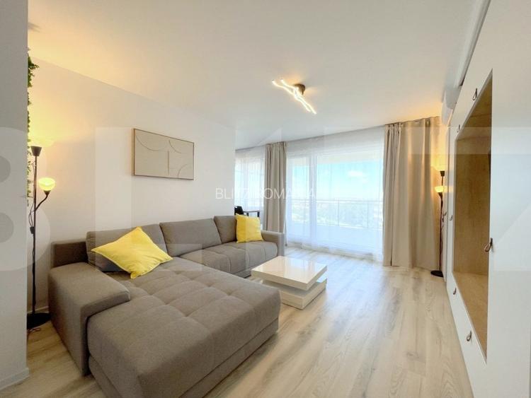 Apartament 3 camere cu vedere panoramica - Zona Aradului, etaj 10 Apartament 3 camere cu vedere panoramica - Zona Aradului, etaj 10