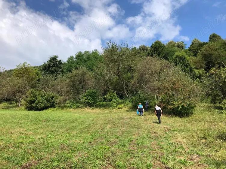 Teren Zona Subcarpatica Stoenesti - 3