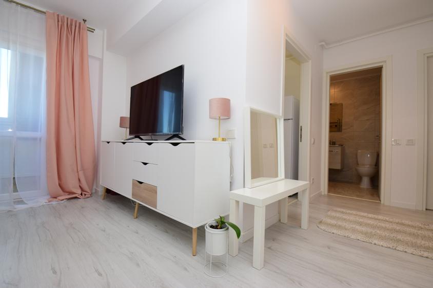 Garsonieră modernă, parcare, New Confort City - Splaiul Unirii nr. 9 - 5