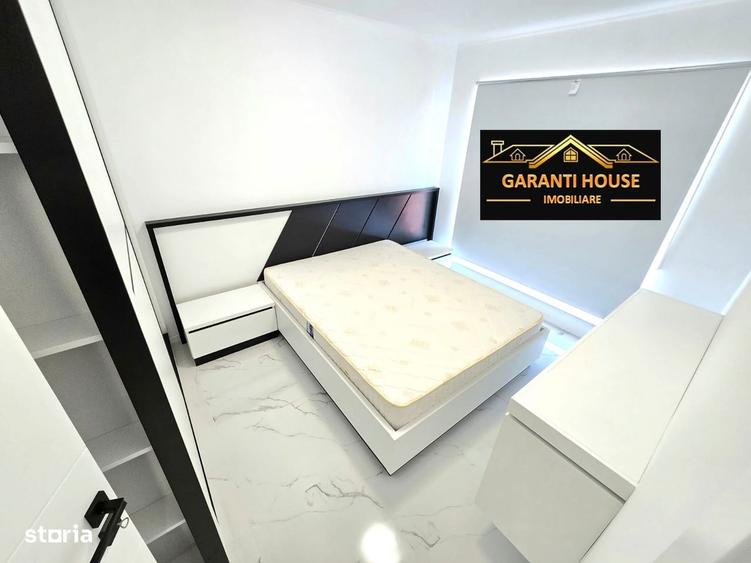 Bloc nou, apartament cu 3 camere, parcare subterana, mobilat, 570 - 5