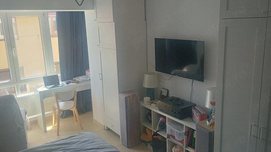 Studio dublu, 37 mp, centrala, la 9 minute de metrou, zona Grivita - 7