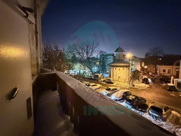 Apartament boem in zona Piata Sfantul Stefan - 21