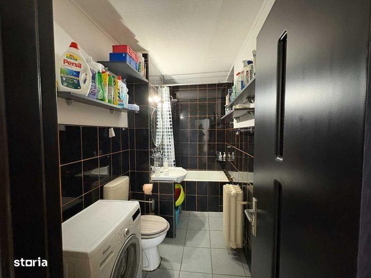 Apartament cu 2 camere, Dambul Pietros, hol patrat, etaj 3 - 8