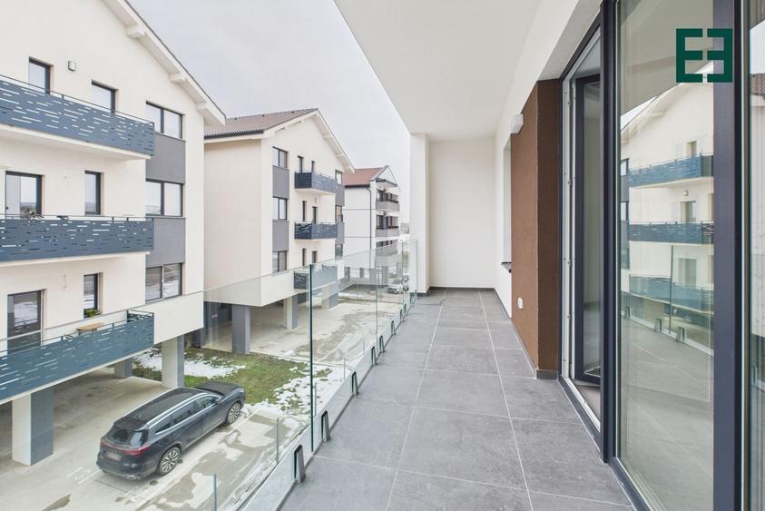 Apartament 2 camere – Bloc nou – Giroc – Timișoara - 10