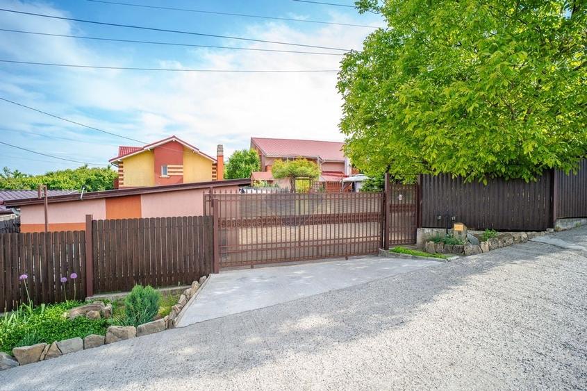 Casa / Vila de Vanzare 200mp Teren 870mp Str. Soarelui - Valea Lupului - 31
