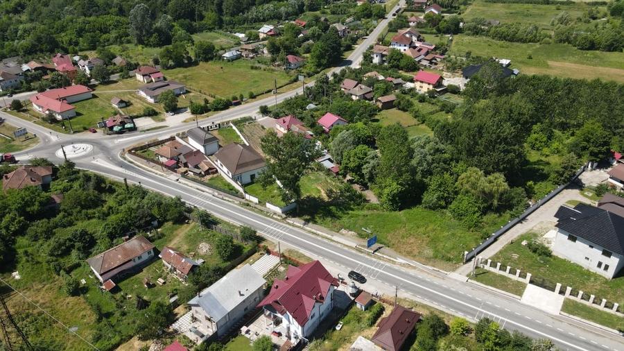 Teren cu potential de dezvoltare – 614 mp in com Mihaesti, jud Valcea - 11