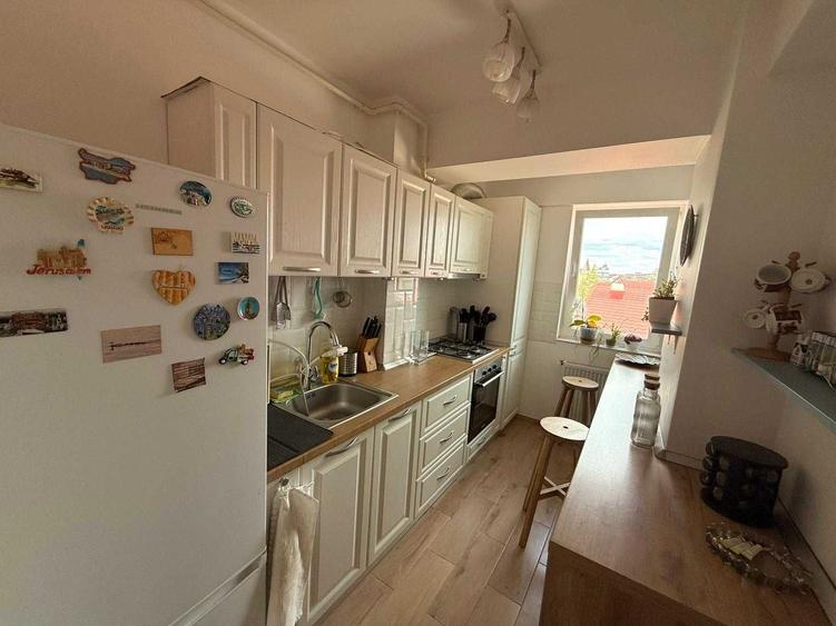 PROPRIETAR Apartament 2 camere, bloc 2020, Str. Bulgarus nr. 58 - 6