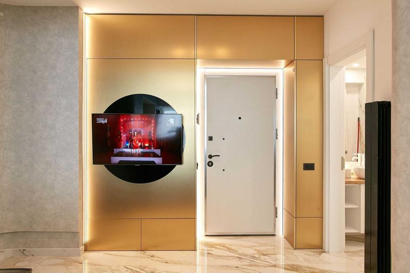 Vand Ap 2 camere de lux /Alezzi/ Etaj 7, vedere la mare/Loc de parcare - 6