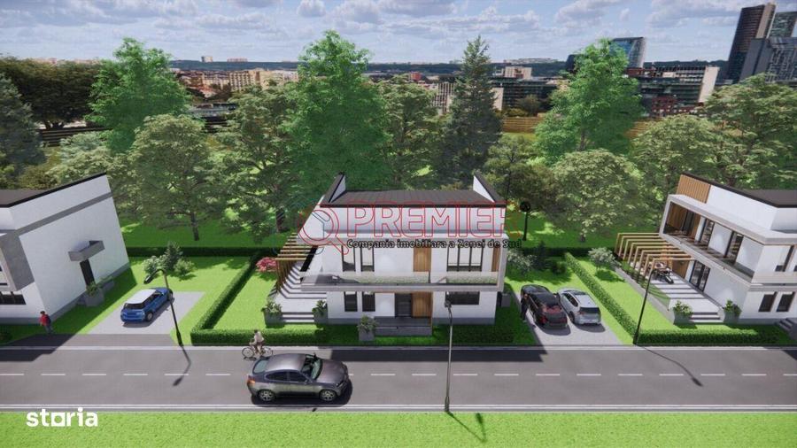Jilava - Vila individuala cu curte proprie - 8