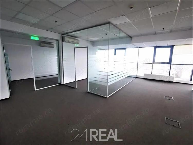 Inchiriere birouri - DV24 Business Center - 180 mp - ultimul spatiu - 12