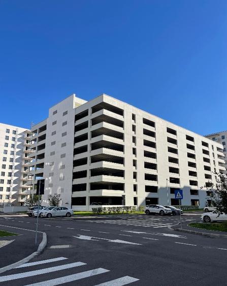 Inchiriere apartament 3 camere NOU Baneasa Greenfield - 11