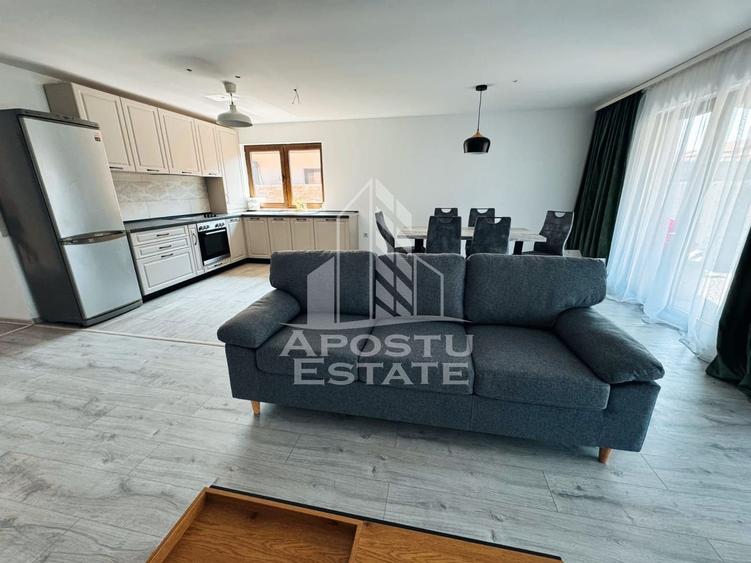 Duplex, PET FRIENDLY, Mosnita Noua, 3 camere - 2