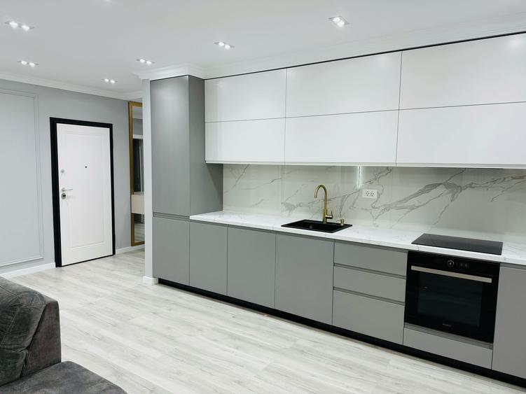 Apartament 3 Camere - Comat Towers - 75.5 Mp - Mobilat / Finalizat - 6