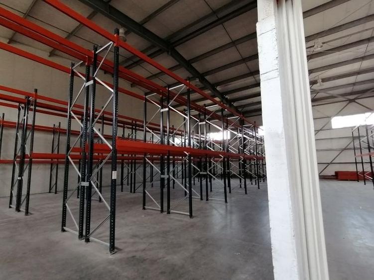 Spațiu industrial, de 6,900 mp, în Nord