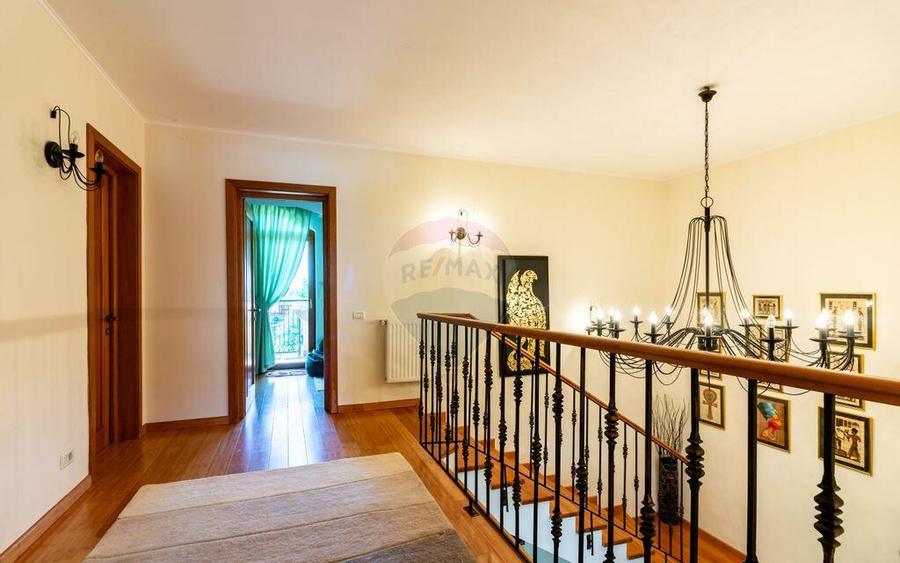 Casa / Vila de vanzare in Corbeanca, str. Laguna albast... - 13