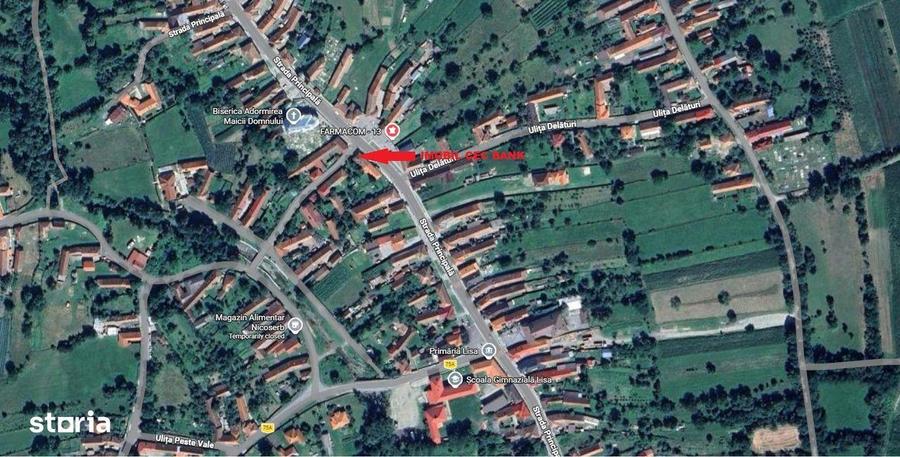 Vanzare casa in com. Lisa, Jud. Bra?ov - Licitatie 04.03.2026 - 3