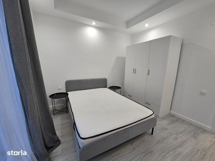 COSMOPOLIS - Apartament 2 camere tip Studio, mobilat si utilat - 3