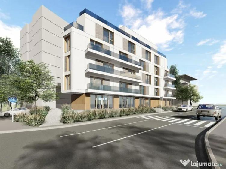 Penthouse LUX, 81mp, 2 nivele, bloc nou cu view, Grigorescu - 4