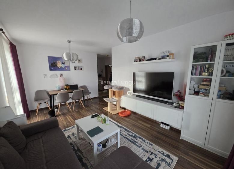 Apartament de 2 camere ( Loc parcare )-Avantgarden Tractorul