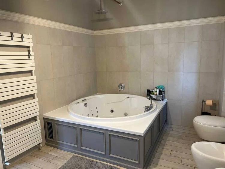 Apartament nou de tip penthouse cu 4 camere, confort sporit, 200 mp, superfinisat, cu 2 garaje sub b - 1