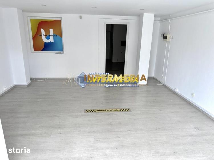Spațiu comercial, de 75 mp, în Cetate