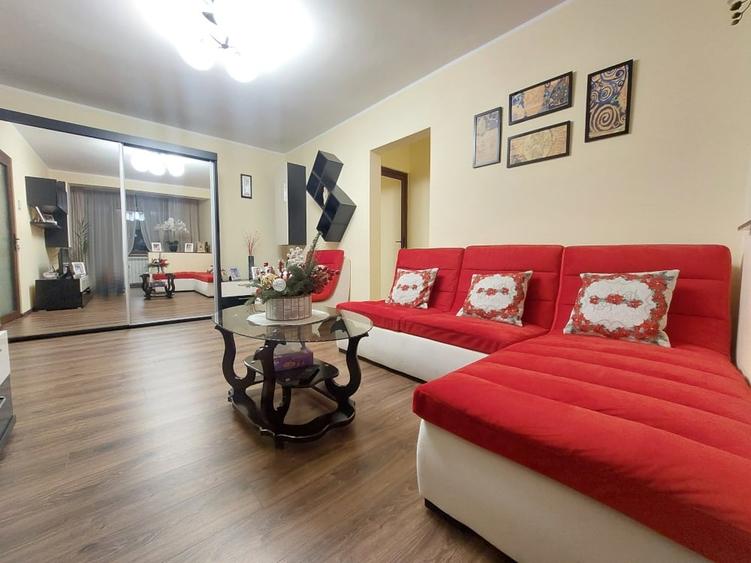 Apartament renovat Gheorghe Doja - 1