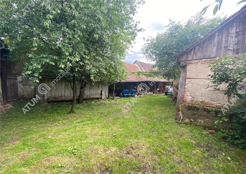 Casa cu 4 camere si anexe in comuna Mohu din Selimbar - 7