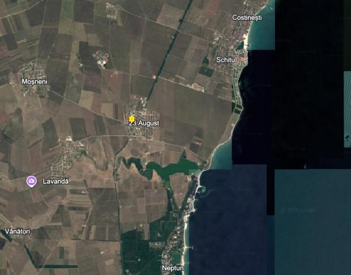 Central - 23 August - teren ideal pentru rezidenta sau comercial - 4