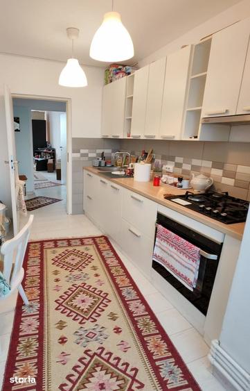Apartament cu 3 camere decomandat în Țiglina 2